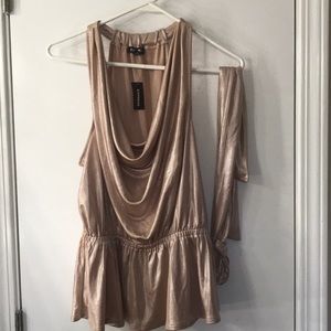 Express small night top.